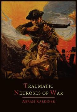 portada The Traumatic Neuroses of War