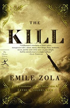 portada The Kill (Modern Library Classics) (en Inglés)