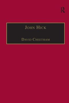 portada John Hick: A Critical Introduction and Reflection (in English)