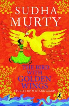 portada The Bird With Golden Wings: Stories of wit and Magic (en Inglés)