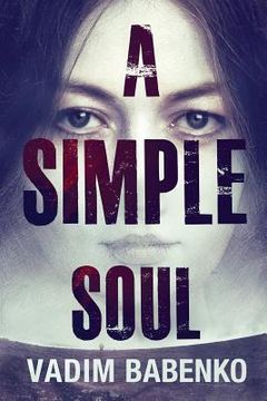 portada A Simple Soul (in English)