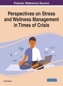 portada Perspectives on Stress and Wellness Management in Times of Crisis
