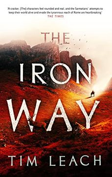 portada The Iron Way (en Inglés)
