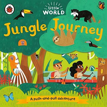 portada Jungle Journey (Little World) (en Inglés)