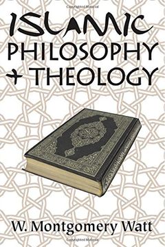 portada Islamic Philosophy + Theology (en Inglés)