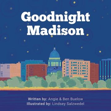 portada Goodnight Madison (in English)