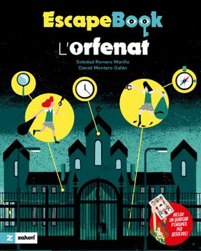 portada L Orfenat (in Catalá)