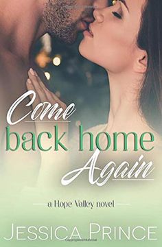 portada Come Back Home Again: 2 (Hope Valley) (in English)