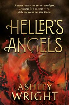 portada Heller's Angels