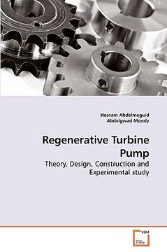 portada regenerative turbine pump (en Inglés)