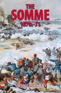 portada The Somme 1870-71: The Winter Campaign in Picardy 