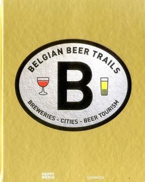 portada Belgian Beer Trails