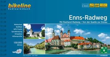 portada Enns-Radweg (en Alemán)
