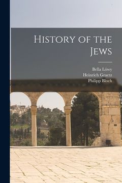 portada History of the Jews