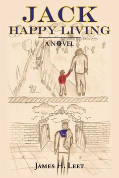 portada Jack Happy Living: A Novel