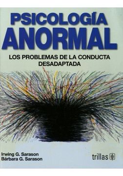 portada psicologia anormal