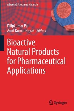 portada Bioactive Natural Products for Pharmaceutical Applications