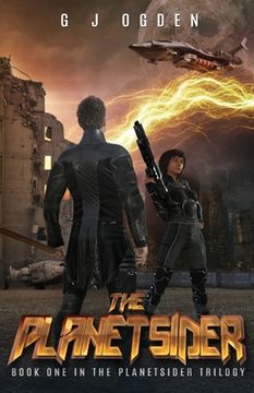 portada The Planetsider: (A Post Apocalyptic Science Fiction Thriller) (en Inglés)