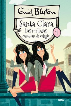 portada Las Mellizas Cambian de Colegio (in Spanish)