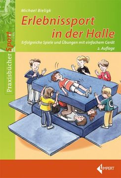 portada Erlebnissport in der Halle (in German)