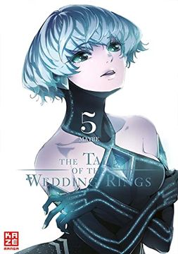 portada The Tale of the Wedding Rings 05 (en Alemán)