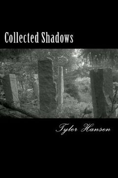 portada collected shadows (en Inglés)