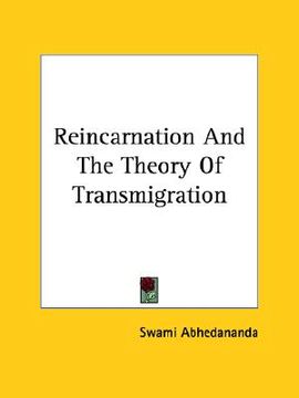 portada reincarnation and the theory of transmigration (en Inglés)