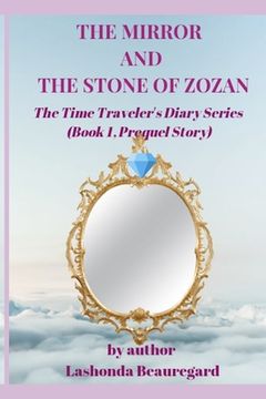 portada The Mirror and The Stone of Zozan (en Inglés)