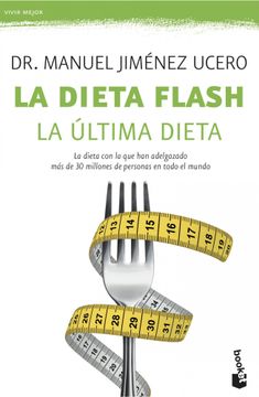 portada La Dieta Flash (in Spanish)