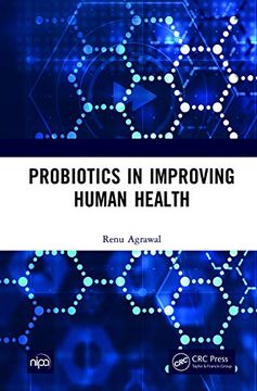 portada Probiotics in Improving Human Health (en Inglés)