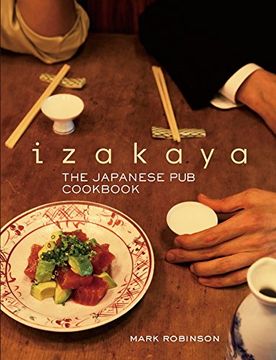 portada Izakaya: The Japanese pub Cookbook (en Inglés)