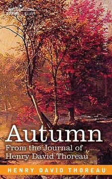 portada Autumn: From the Journal of Henry David Thoreau (in English)