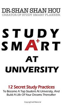 portada Study Smart at University (en Inglés)