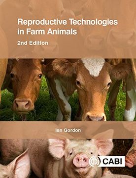portada Reproductive Technologies in Farm Animals (en Inglés)