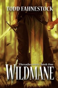 portada Wildmane (en Inglés)