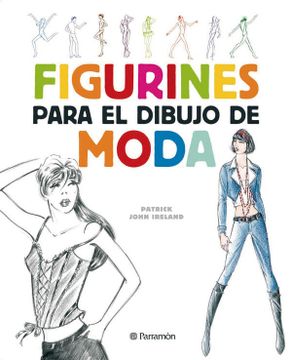 portada Figurines Para el Dibujo de Moda (in Spanish)
