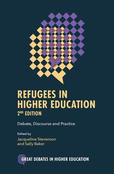 portada Refugees in Higher Education: Debate, Discourse and Practice (en Inglés)