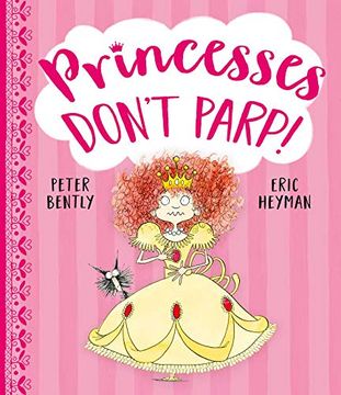 portada Princesses Don't Parp (en Inglés)