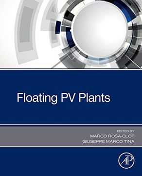 portada Floating pv Plants (en Inglés)