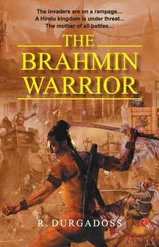 portada The Brahmin Warrior (in English)
