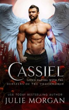 portada Cassiel (Speed Dating With the Denizens of the Underworld) (en Inglés)