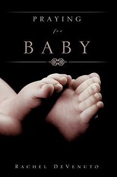 portada praying for baby (en Inglés)