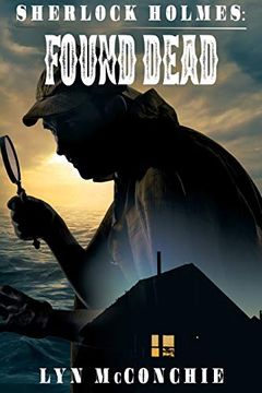 portada Sherlock Holmes: Found Dead (in English)