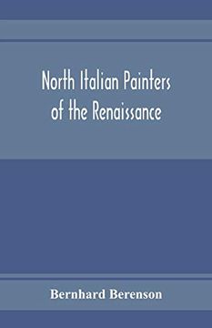 portada North Italian Painters of the Renaissance 