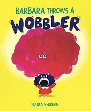 portada Barbara Throws a Wobbler (in English)