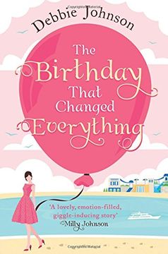 portada The Birthday That Changed Everything