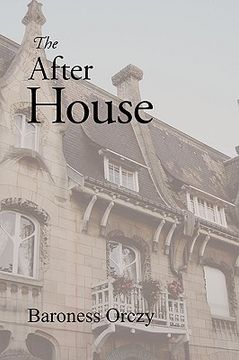 portada the after house