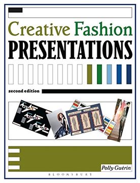 portada Creative Fashion Presentations 2nd Edition (in English)