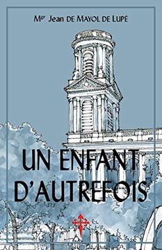portada Un Enfant D'autrefois (in French)