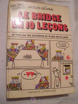 portada Le Bridge en 10 Leçons